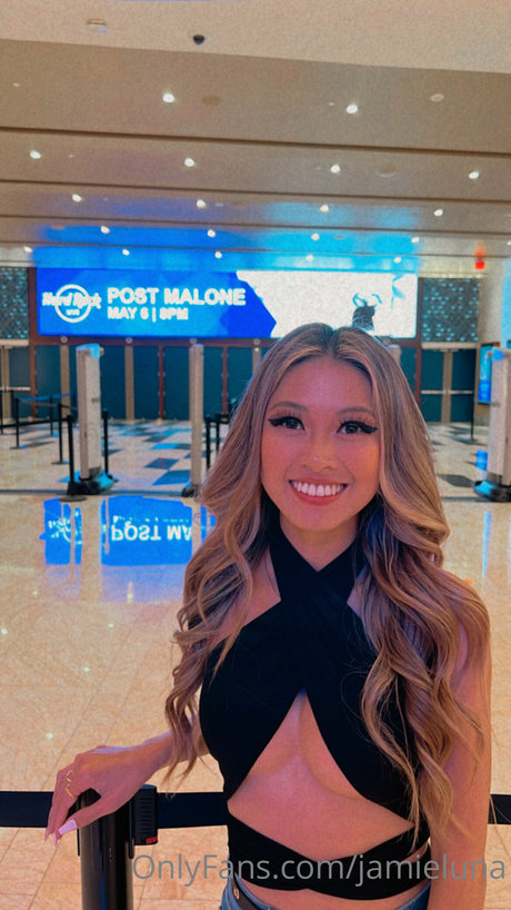 Jamie Luna Image de profil