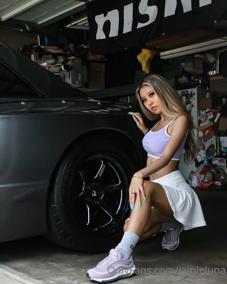 Jamie Luna belle étoile image