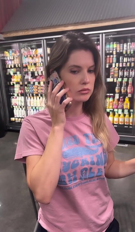 Amanda Cerny star du porno nue archive