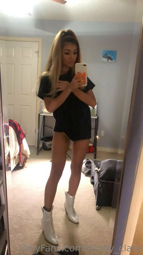 Clara Trinity actrice des photos