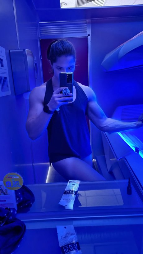 Vladislava Galagan modelo galería