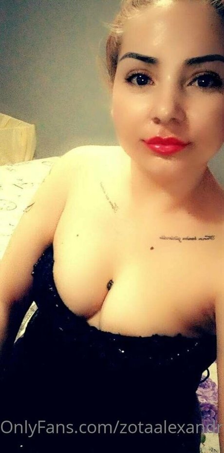 zotaalexandra actriz archivo