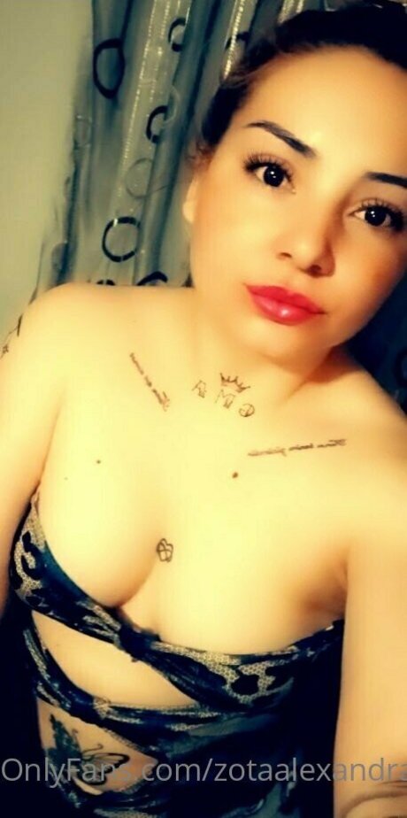 zotaalexandra modèle xxx photos