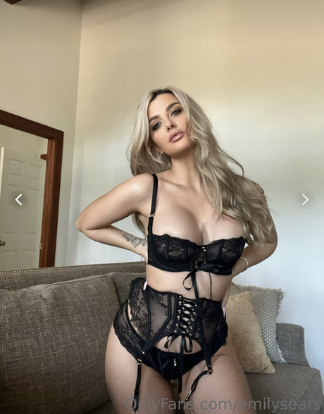 Emily Sears desnudos de modelos foto