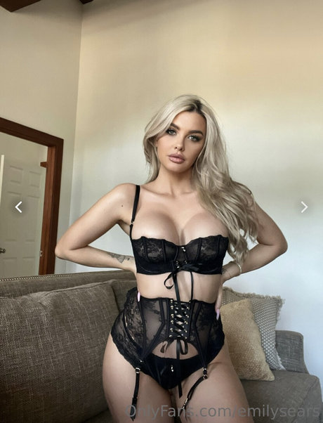 Emily Sears étoile érotique image