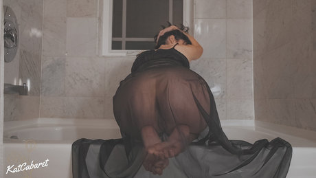 Kat Cabaret_ estrella pornografica recopilación