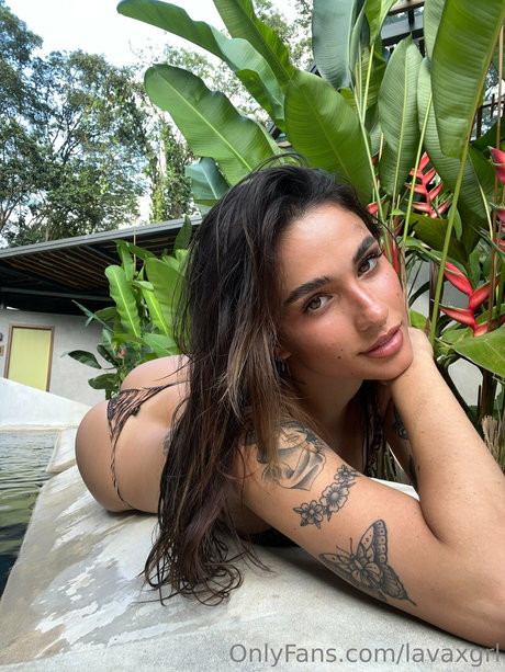 Lavagrll Lavaxgrll estrella porno bonita galerías