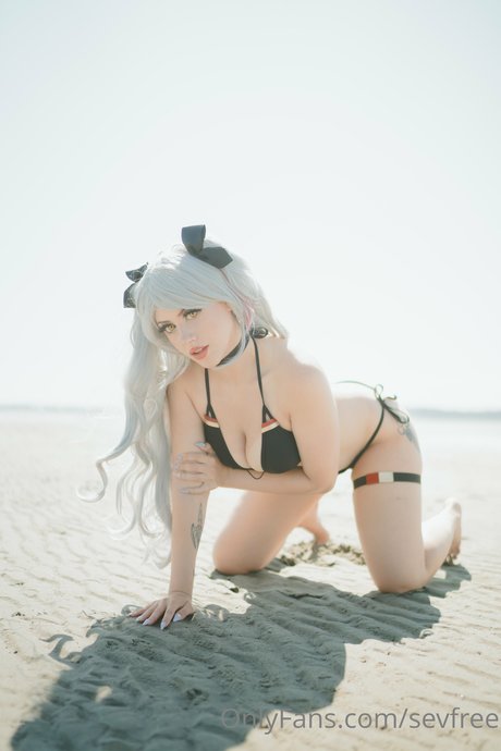 Seviria Cosplay_ star du sexe img