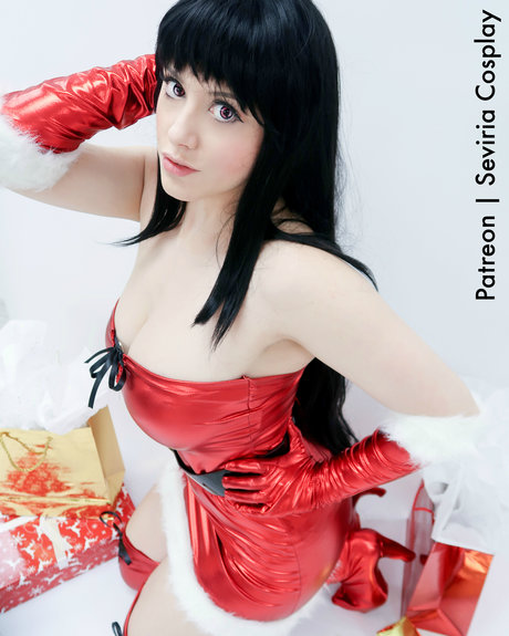 Seviria Cosplay_ nus star du porno photos