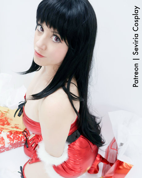 Seviria Cosplay_ estrella porno de alta calidad recopilación