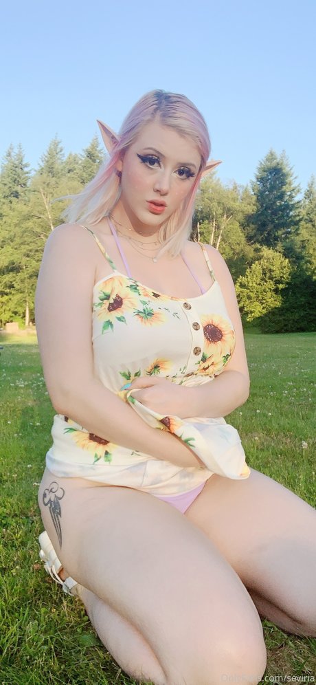 Seviria Cosplay_ estrella porno del sexo galería