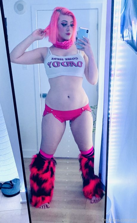 Seviria Cosplay_ star du porno érotique collection