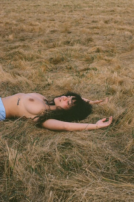 Spicymarii Lilfairymari étoile de l'art photo