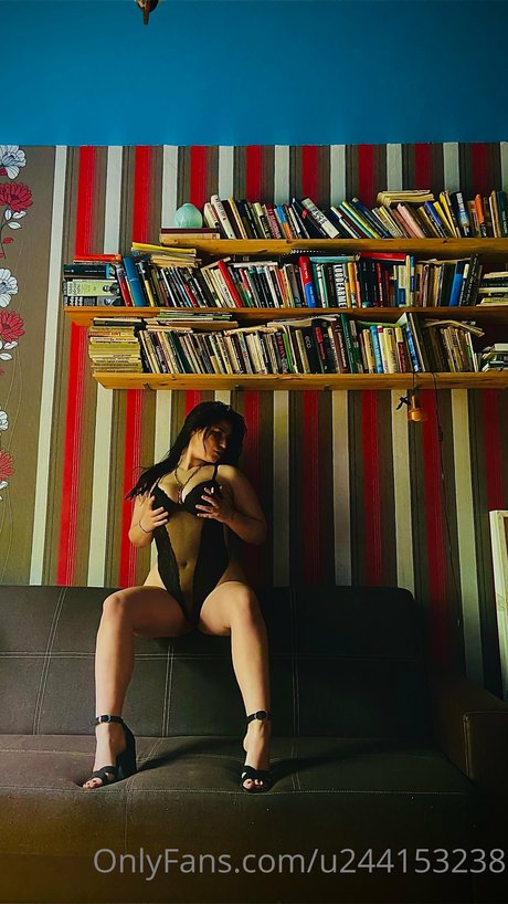 Zhanette modelo bonita archivo