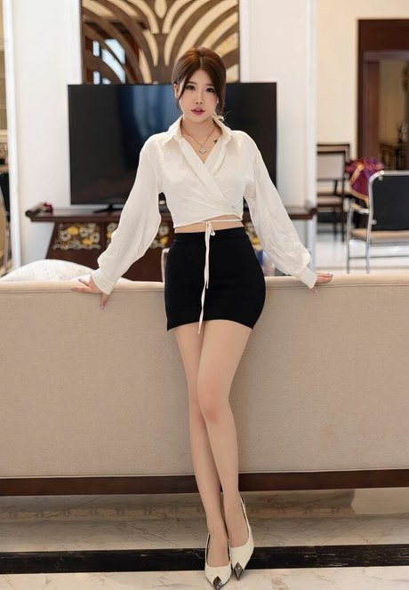 Rena Honey modelo bonita archivo