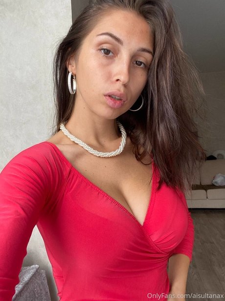 Aisux Aisultanax sexy pornstar image