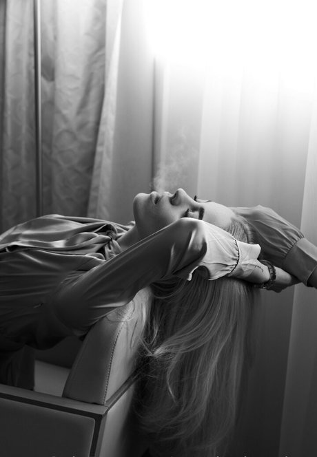 Naughtybanshee actriz de desnudos recopilación