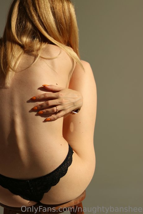 Naughtybanshee actriz de alta calidad foto