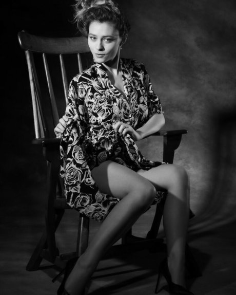 Alice Antoinette star du porno érotique image