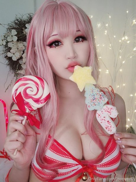 Jennybelly_ estrella porno perfecta archivo