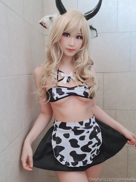 Jennybelly_ estrella porno de arte foto