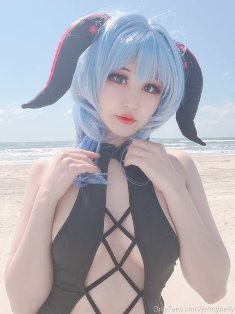Jennybelly_ estrella agradable foto