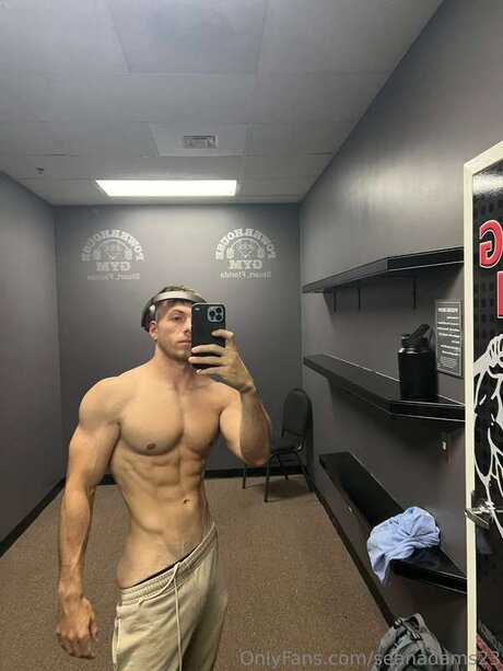 Seanadams23 pornstar nude photos