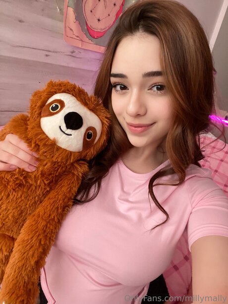 Millymally actriz porno recopilación