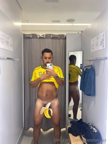 Brandon Jay estrella porno caliente recopilación