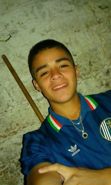 Brandon Jay modelo bonita imágenes