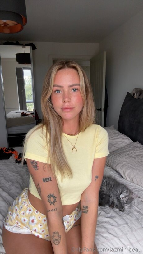 Jazmin Beau star nudes pictures