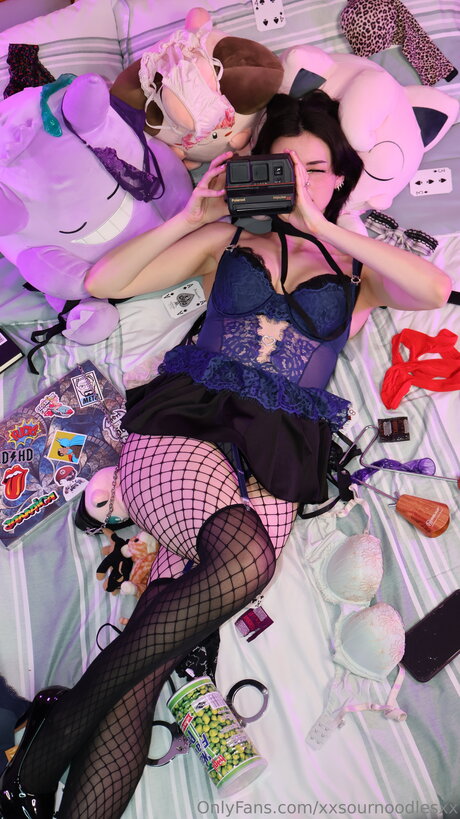 Xxsournoodlesxx beau modèle image