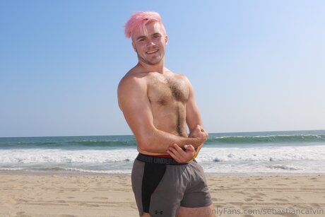 blonde fitness onlyfans naked image