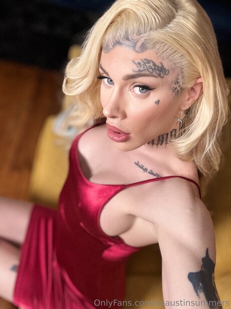 Xoaustinsummers actrice érotique images