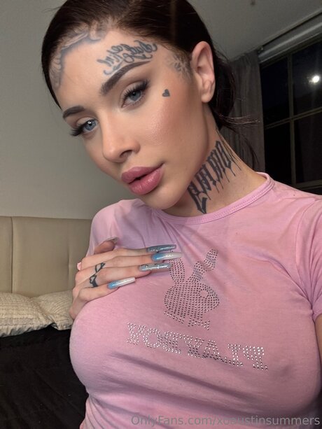 Xoaustinsummers porn actress pic