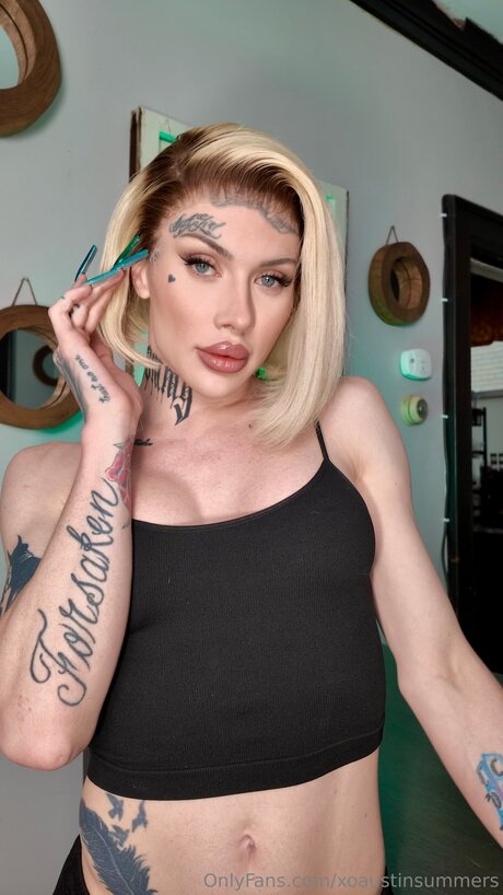 Xoaustinsummers erotic pornstar images