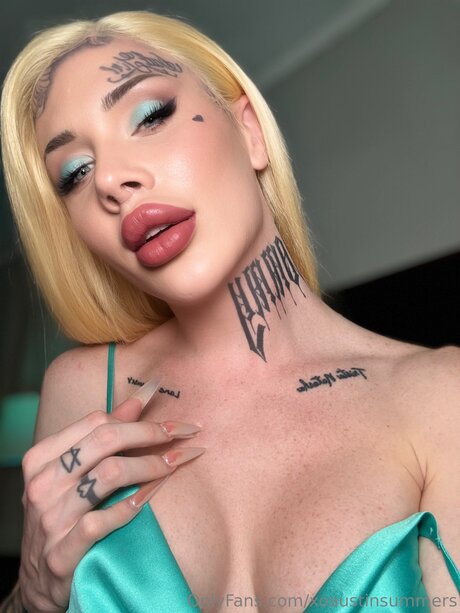 Xoaustinsummers high quality star photo