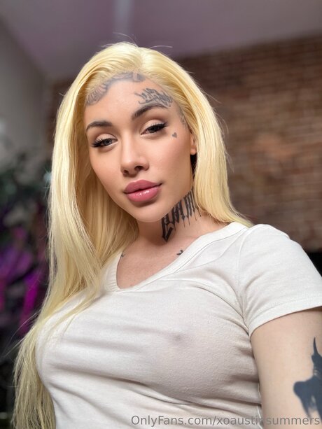 Xoaustinsummers best actress photo