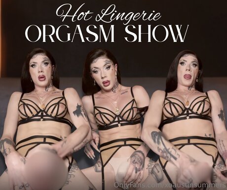 Xoaustinsummers model hd photo