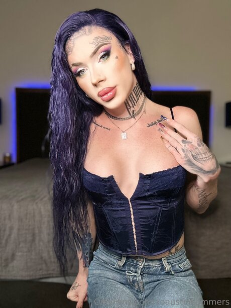 Xoaustinsummers hot pornstar image