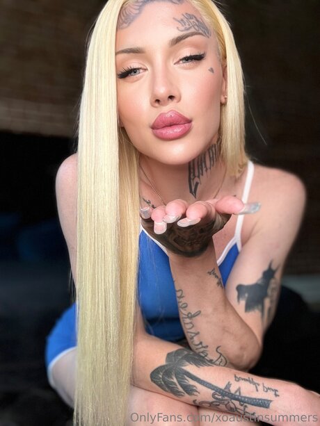 Xoaustinsummers actriz porno imagen