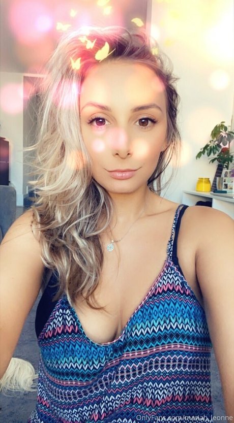 Mariah Leonne estrella porno superior imagen