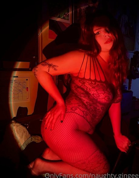 Naughtygingee star exclusive images