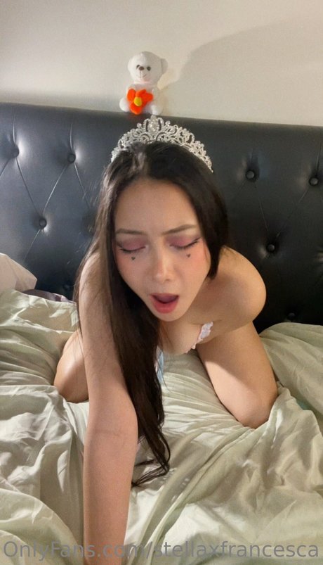 Stella Francesca_ pornstar erotic image