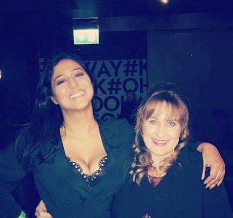 Zora Suleman free actress photo