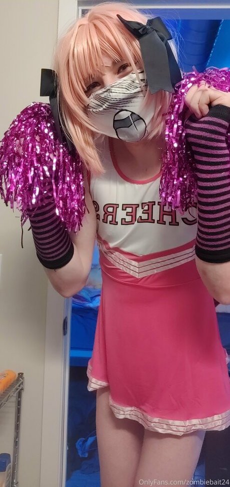 zombiebait24 estrella porno desnuda galería