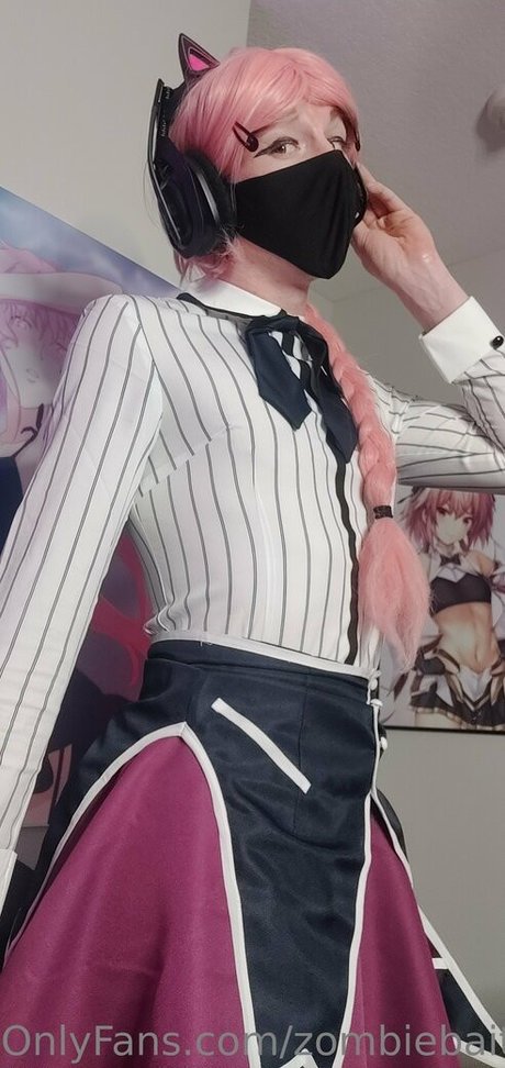 zombiebait24 modelo atractivo archivo