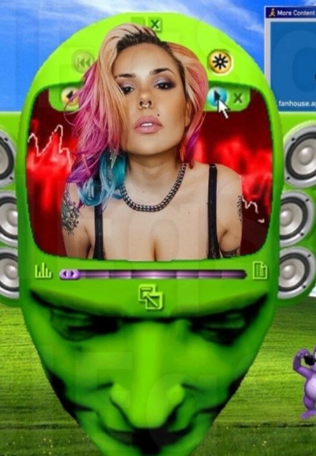Zombiunicorn pornstar xxx image