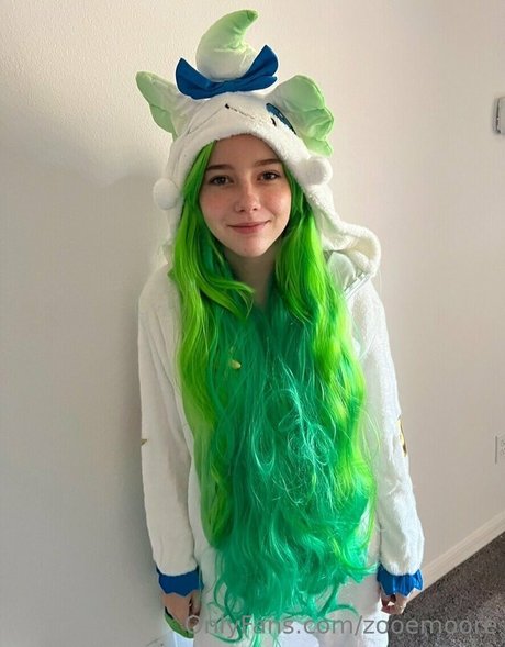 zooemoore estrella porno erótica foto