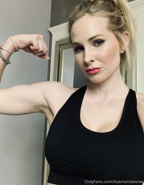 Goddess Amanda star du sexe galeries